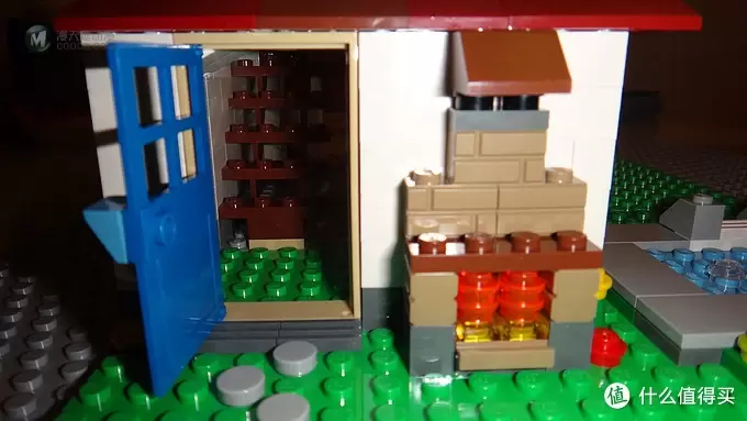 给我一个温暖的家：LEGO 乐高 创意百变组 温馨家庭 31012