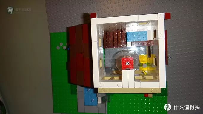 给我一个温暖的家：LEGO 乐高 创意百变组 温馨家庭 31012
