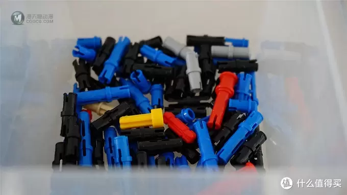 LEGO 乐高 机械组 高速改装赛车42022 & 流星锤赛车 9094