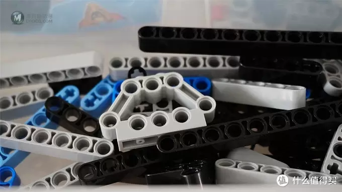 LEGO 乐高 机械组 高速改装赛车42022 & 流星锤赛车 9094