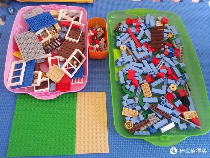LEGO 乐高 创意百变组 海滨房屋 7346
