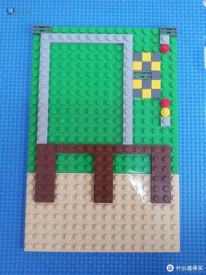 LEGO 乐高 创意百变组 海滨房屋 7346