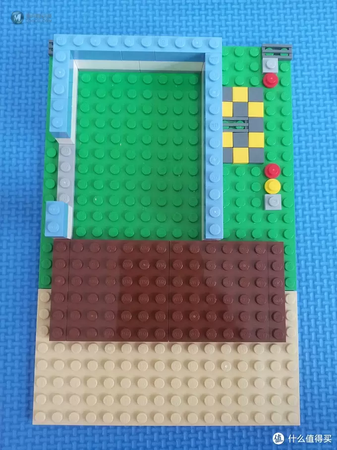 LEGO 乐高 创意百变组 海滨房屋 7346