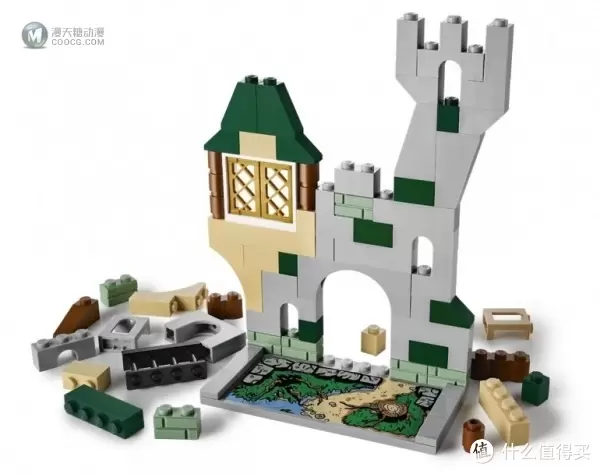 LEGO 乐高即将发布新玩具LEGO FUSION 融合线上线下新玩法