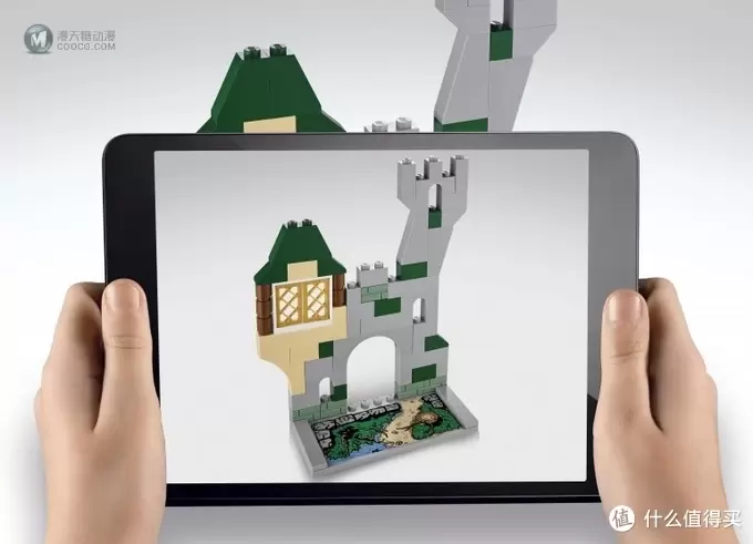 LEGO 乐高即将发布新玩具LEGO FUSION 融合线上线下新玩法