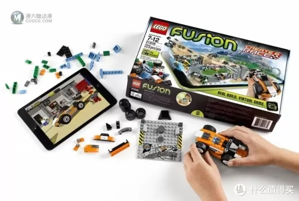 LEGO 乐高即将发布新玩具LEGO FUSION 融合线上线下新玩法