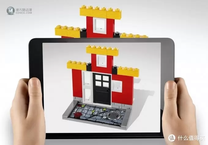 LEGO 乐高即将发布新玩具LEGO FUSION 融合线上线下新玩法