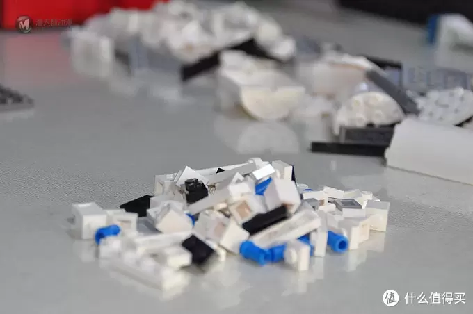 单反毁一生，LEGO穷三代 篇十二：全球最著名的楼歪歪 LEGO 乐高 21015 比萨斜塔