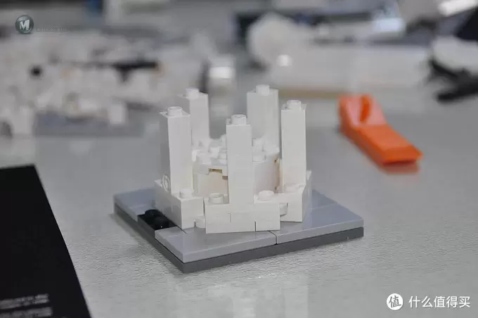 单反毁一生，LEGO穷三代 篇十二：全球最著名的楼歪歪 LEGO 乐高 21015 比萨斜塔