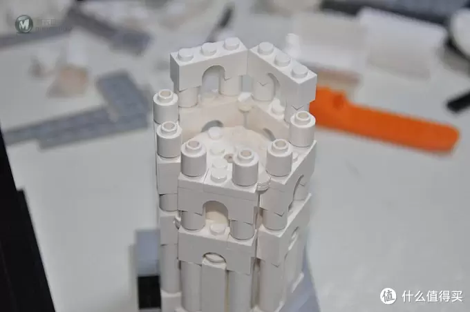 单反毁一生，LEGO穷三代 篇十二：全球最著名的楼歪歪 LEGO 乐高 21015 比萨斜塔