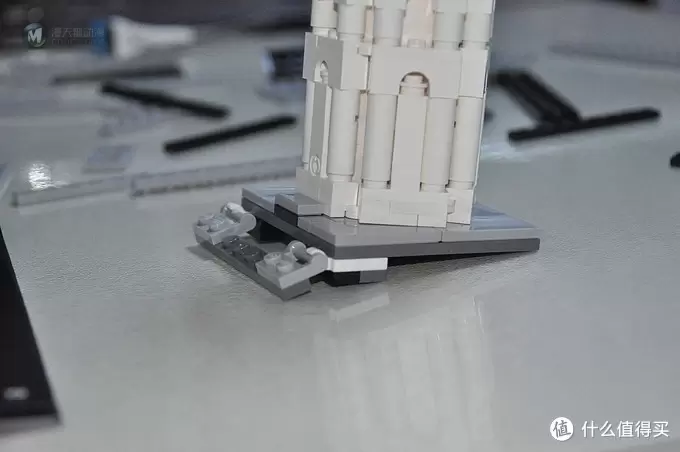 单反毁一生，LEGO穷三代 篇十二：全球最著名的楼歪歪 LEGO 乐高 21015 比萨斜塔
