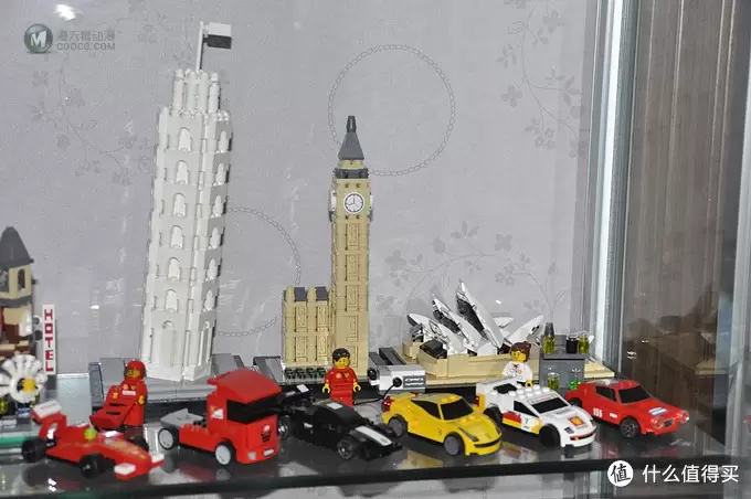 单反毁一生，LEGO穷三代 篇十二：全球最著名的楼歪歪 LEGO 乐高 21015 比萨斜塔