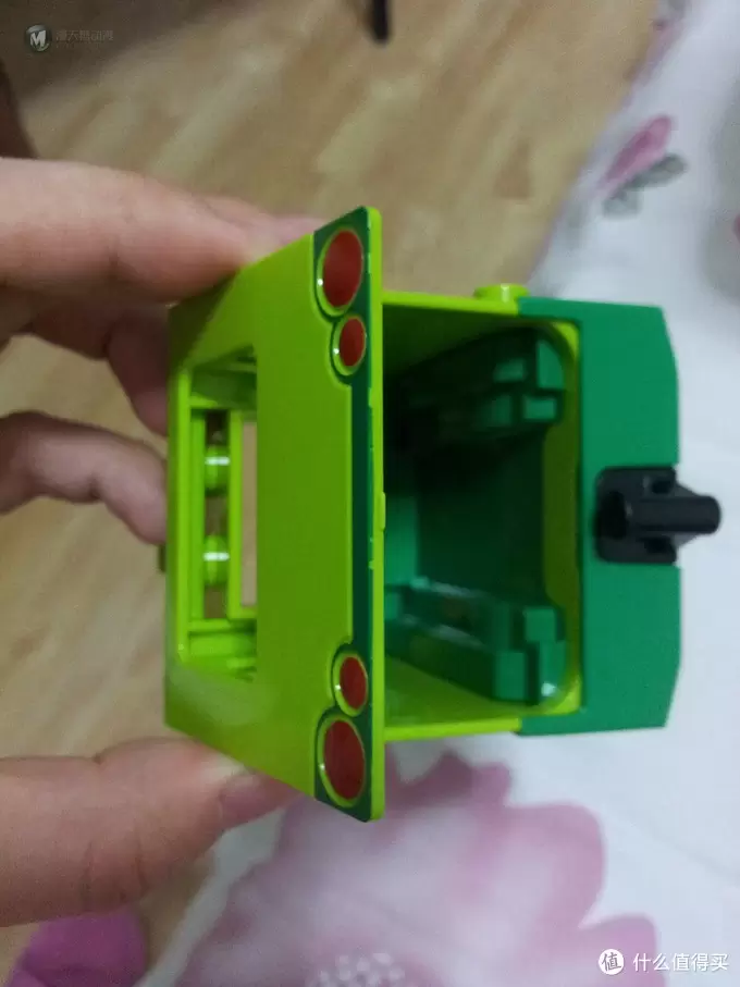 过家家游戏的好选择：LEGO 乐高 露天集市 L5683