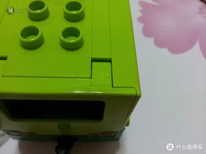 过家家游戏的好选择：LEGO 乐高 露天集市 L5683