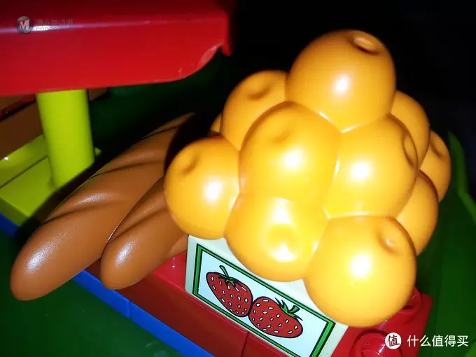 过家家游戏的好选择：LEGO 乐高 露天集市 L5683