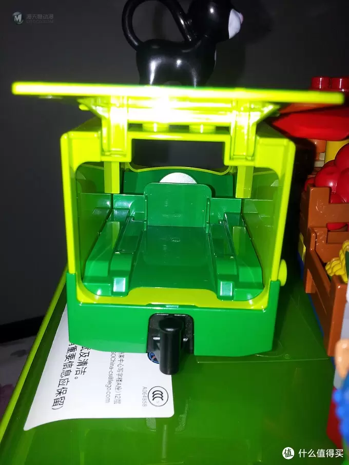 过家家游戏的好选择：LEGO 乐高 露天集市 L5683