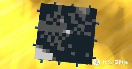 用LEGO 乐高画一幅画：积木与像素的世界