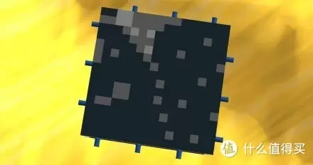 用LEGO 乐高画一幅画：积木与像素的世界