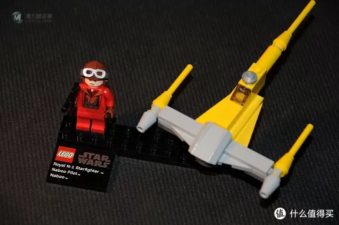 TOYSTORY 篇四：LEGO 乐高 星球大战系列 盒蛋