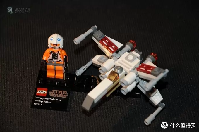 TOYSTORY 篇四：LEGO 乐高 星球大战系列 盒蛋