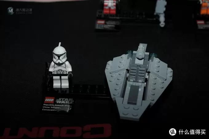 TOYSTORY 篇四：LEGO 乐高 星球大战系列 盒蛋