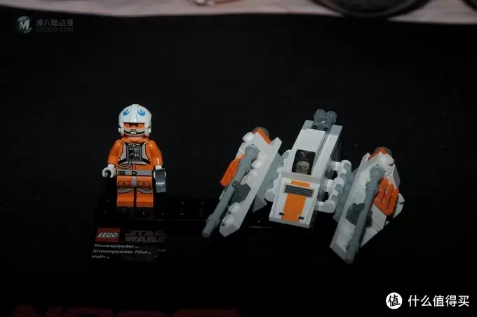 TOYSTORY 篇四：LEGO 乐高 星球大战系列 盒蛋