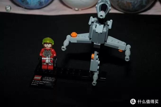TOYSTORY 篇四：LEGO 乐高 星球大战系列 盒蛋