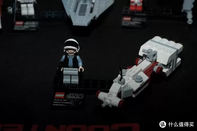 TOYSTORY 篇四：LEGO 乐高 星球大战系列 盒蛋