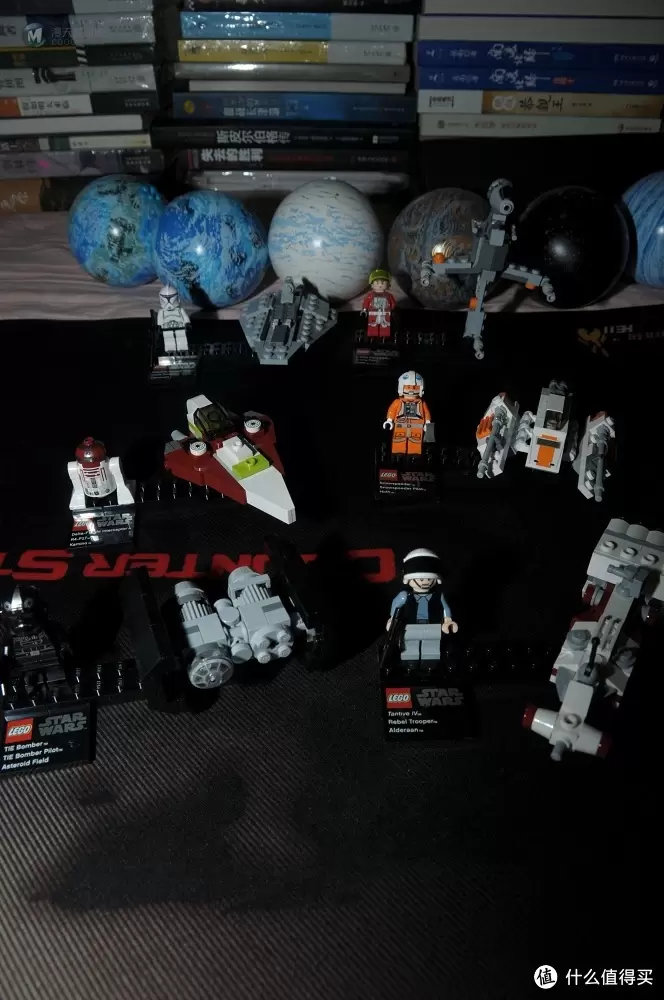 TOYSTORY 篇四：LEGO 乐高 星球大战系列 盒蛋