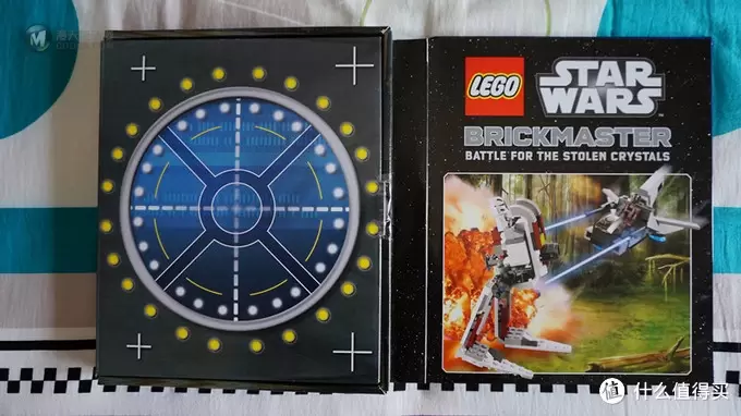 Lego 乐高 Star Wars Brickmaster 星战砖书 2013版 & City Brickmaster 城市砖书
