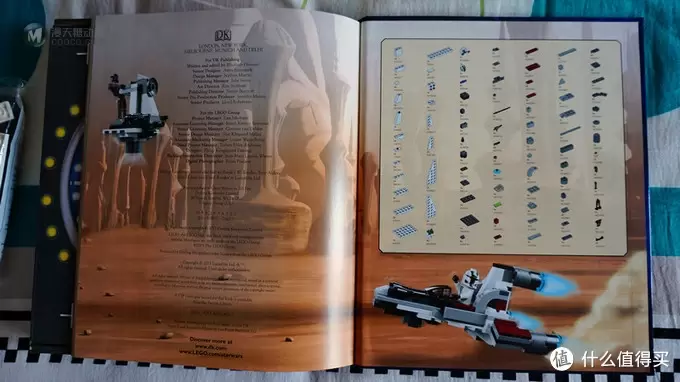 Lego 乐高 Star Wars Brickmaster 星战砖书 2013版 & City Brickmaster 城市砖书