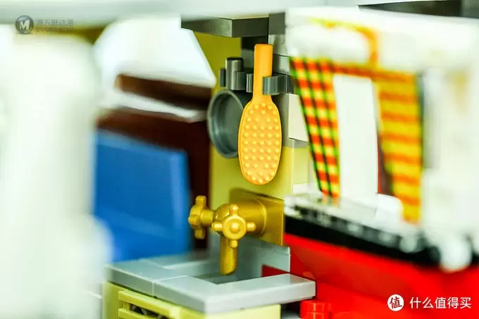 LEGO 乐高 Creator系列 大众 T1 大篷车 10220 拼装视频！煞费苦心！