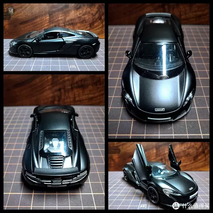 裕丰 RMZ City 1:36 合金车模晒单分享