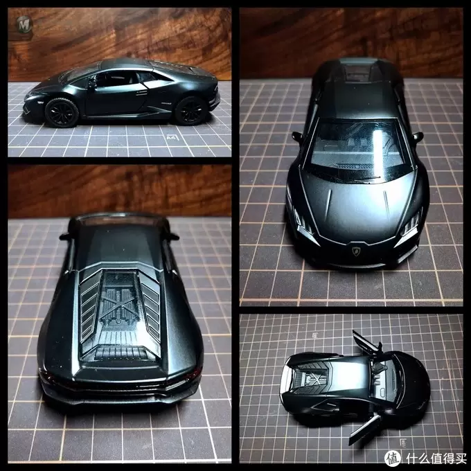 裕丰 RMZ City 1:36 合金车模晒单分享