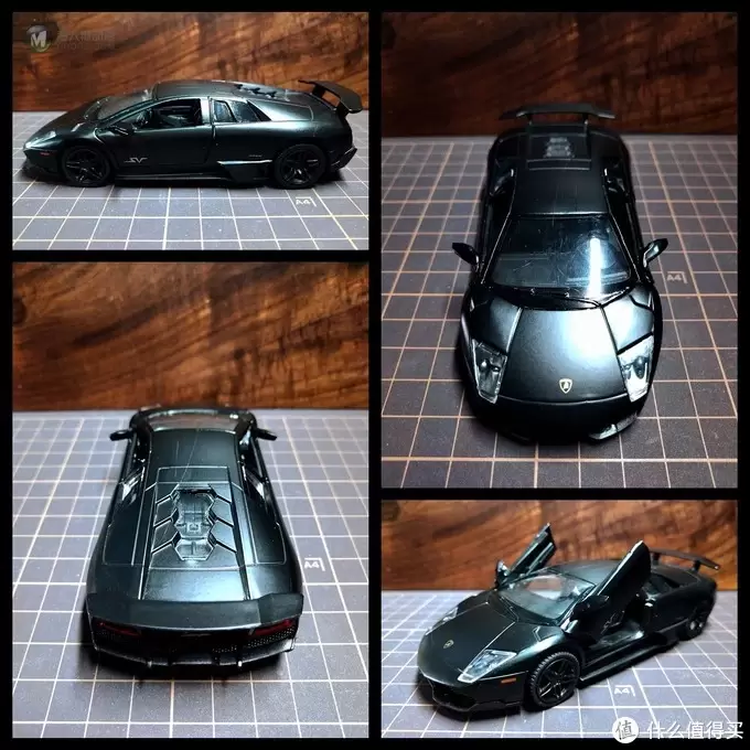 裕丰 RMZ City 1:36 合金车模晒单分享