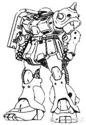 ROBOT魂 237 MS-06FZ ZAKU II FZ 扎古II改