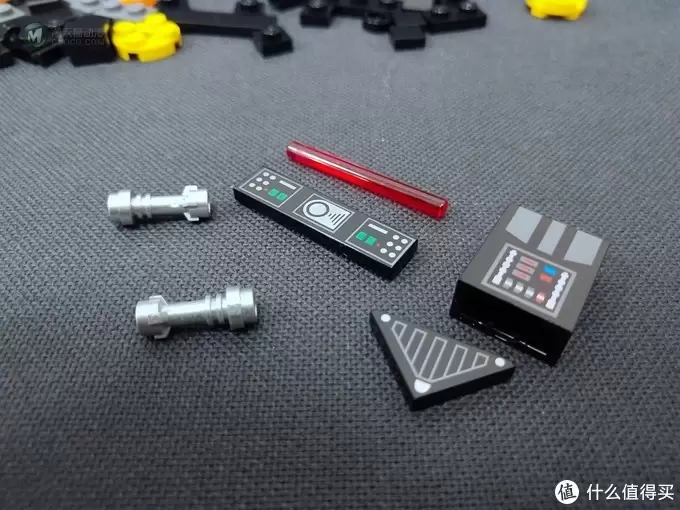 帝国暴风兵守护我的桌面—LEGO 乐高 41619/41620 方头仔 开箱简晒