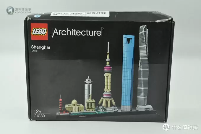 单反毁一生，LEGO穷三代 篇一百零九：LEGO 乐高 建筑系列 21039 上海天际线