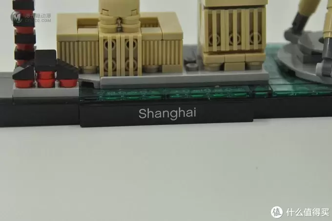 单反毁一生，LEGO穷三代 篇一百零九：LEGO 乐高 建筑系列 21039 上海天际线