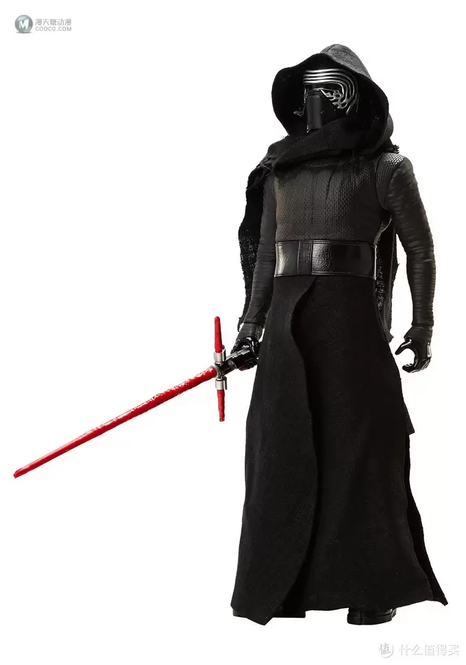 LEGO 乐高 拼拼乐 篇170：75117 黑武士继任者  凯洛·伦 Kylo Ren 开箱