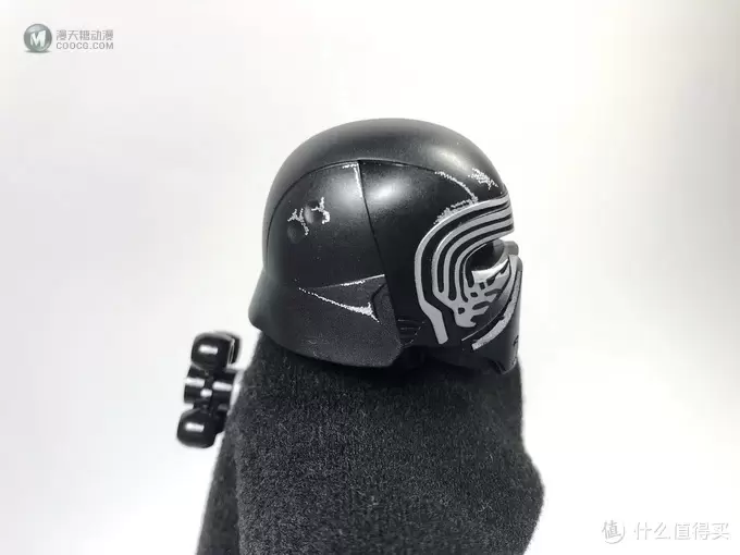 LEGO 乐高 拼拼乐 篇170：75117 黑武士继任者  凯洛·伦 Kylo Ren 开箱