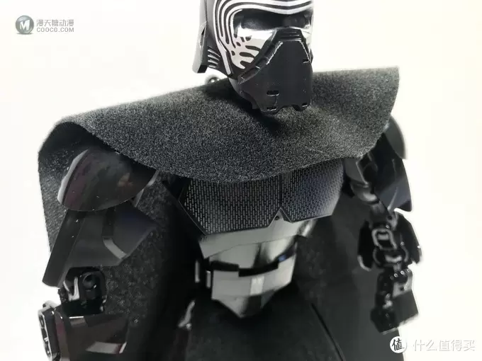 LEGO 乐高 拼拼乐 篇170：75117 黑武士继任者  凯洛·伦 Kylo Ren 开箱