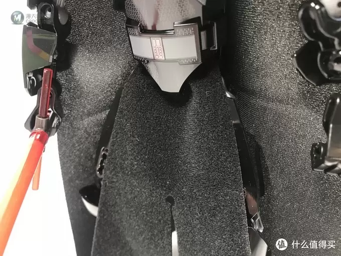 LEGO 乐高 拼拼乐 篇170：75117 黑武士继任者  凯洛·伦 Kylo Ren 开箱