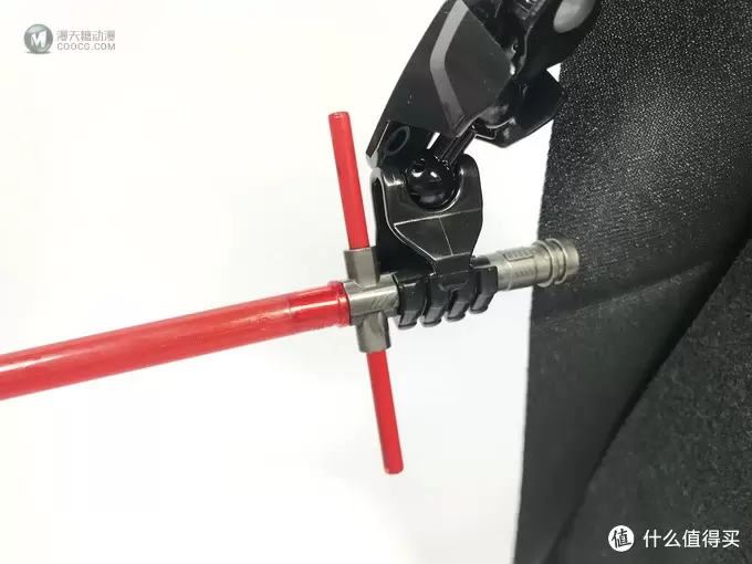 LEGO 乐高 拼拼乐 篇170：75117 黑武士继任者  凯洛·伦 Kylo Ren 开箱