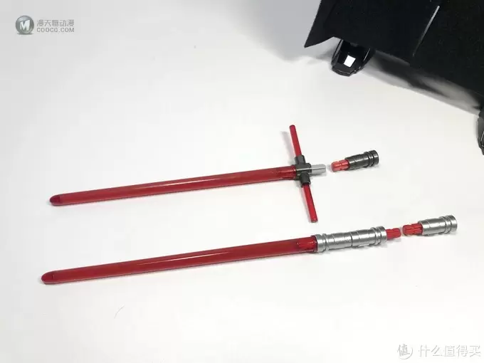 LEGO 乐高 拼拼乐 篇170：75117 黑武士继任者  凯洛·伦 Kylo Ren 开箱