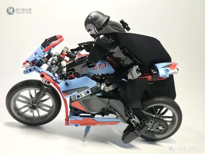 LEGO 乐高 拼拼乐 篇170：75117 黑武士继任者  凯洛·伦 Kylo Ren 开箱