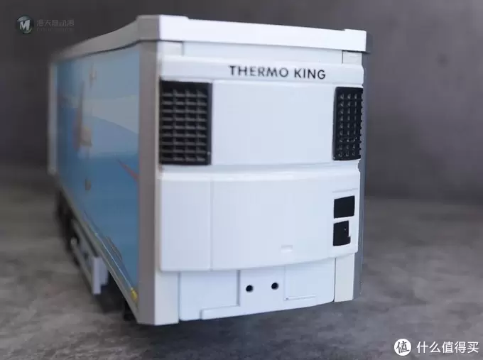 CORGI CC14122 DAF 105集装箱货柜运输车模型