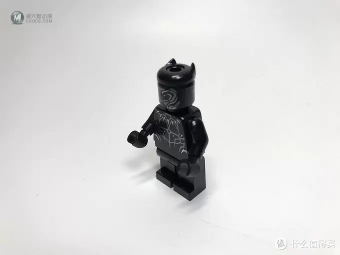 LEGO 乐高 拼拼乐 篇172：没想到它竟然是只豹，76100 皇家泰龙战机攻袭