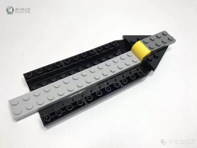 LEGO 乐高 拼拼乐 篇172：没想到它竟然是只豹，76100 皇家泰龙战机攻袭