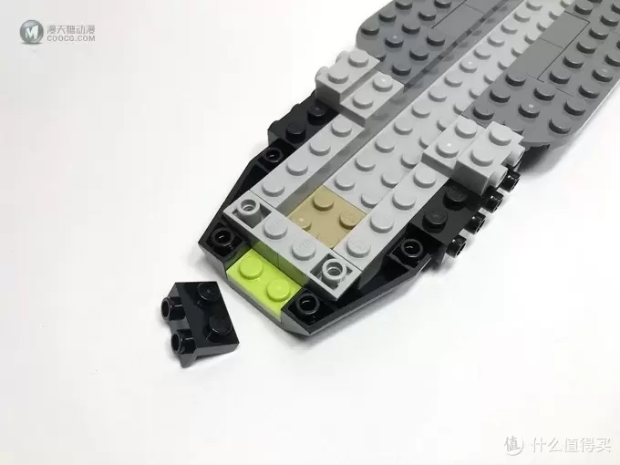 LEGO 乐高 拼拼乐 篇172：没想到它竟然是只豹，76100 皇家泰龙战机攻袭